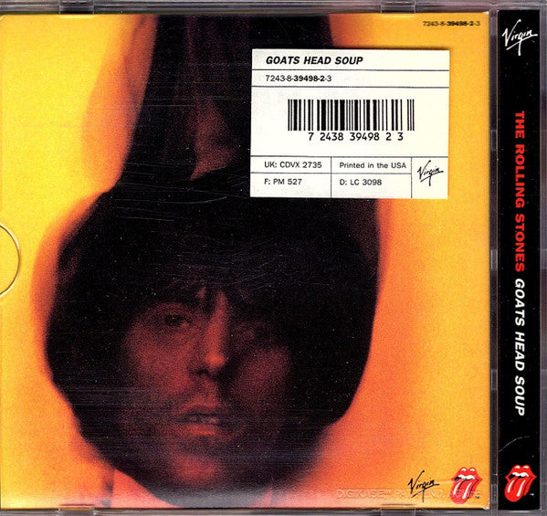 Goats Head Soup - Rolling Stones, The