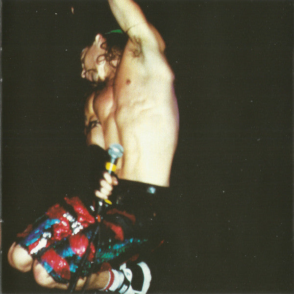 Greatest Hits - Red Hot Chili Peppers