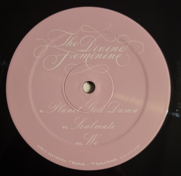 The Divine Feminine - Miller, Mac