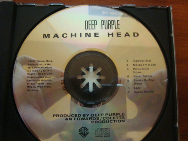 Machine Head - Deep Purple