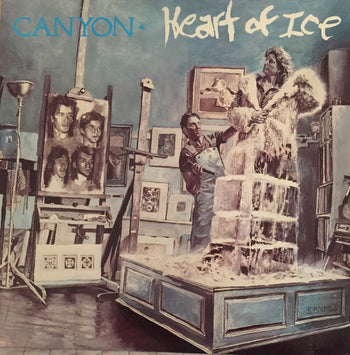 Heart Of Ice - Canyon