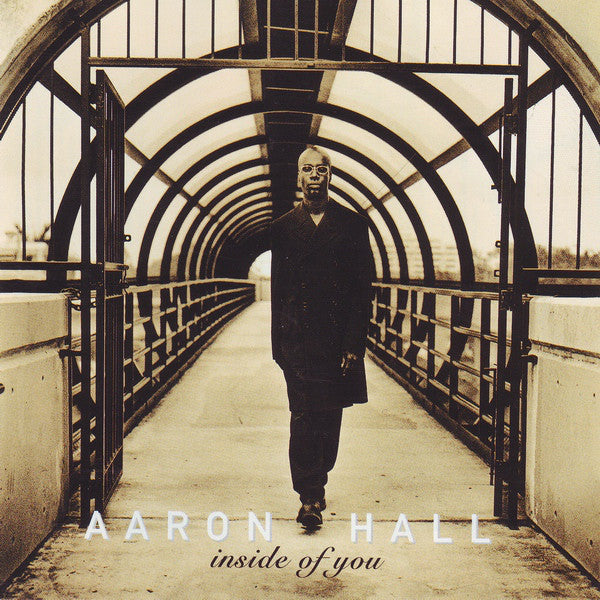 Inside Of You - Hall, Aaron
