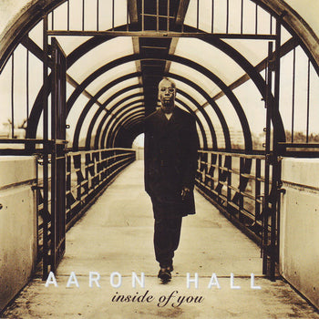 Inside Of You - Hall, Aaron