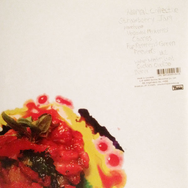 Strawberry Jam - Animal Collective