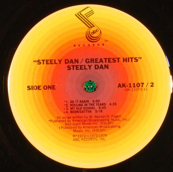 Greatest Hits - Steely Dan