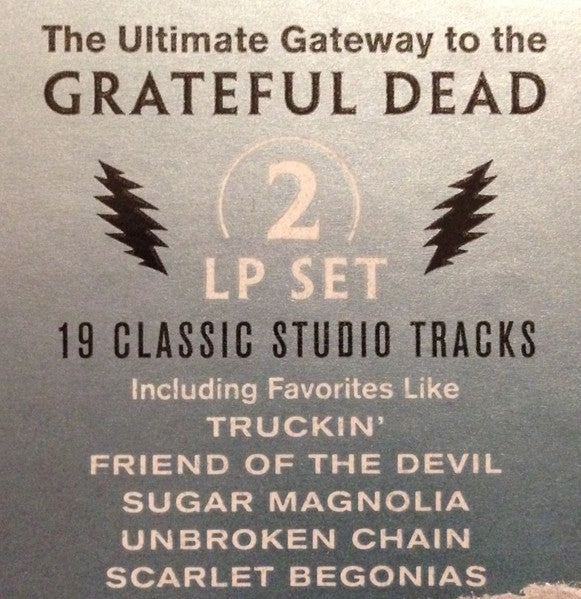 Best Of The Grateful Dead: 1967-1977 - Grateful Dead, The