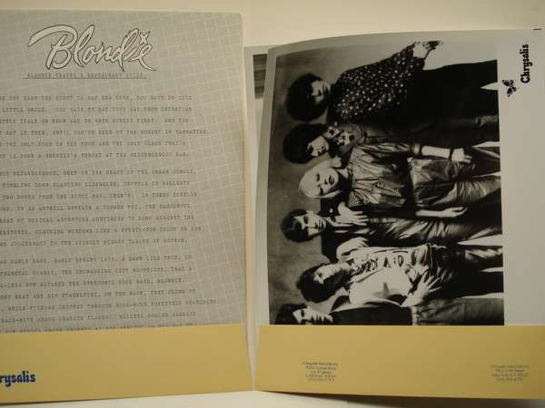 Eat To The Beat - Blondie