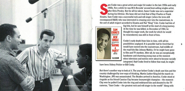 The Best Of - Cooke, Sam