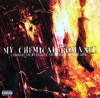 I Brought You My Bullets, You Brought Me Your Love - My Chemical Romance