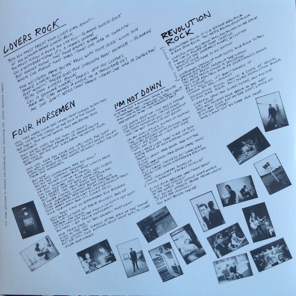 London Calling - The Clash [2 LP]