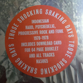 Those Shocking Shaking Days - Various Artists