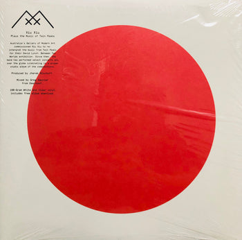 Plays The Music Of Twin Peaks - Xiu Xiu