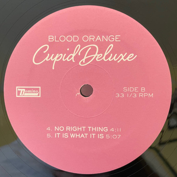Cupid Deluxe - Blood Orange