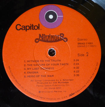 Nitzinger - Nitzinger