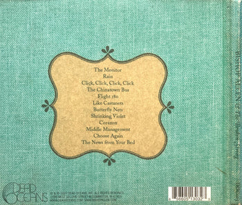 The Broken String - Bishop Allen