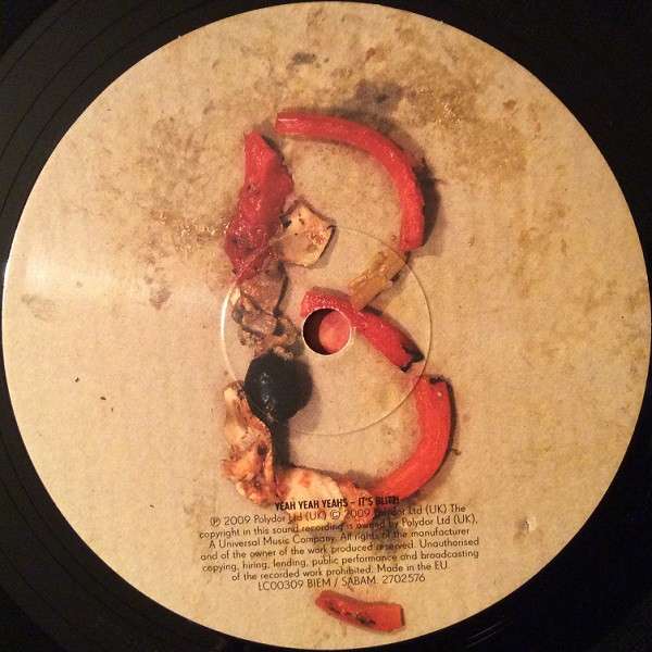 It's Blitz! [Import] - Yeah Yeah Yeahs