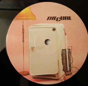 Three Imaginary Boys - Cure, The