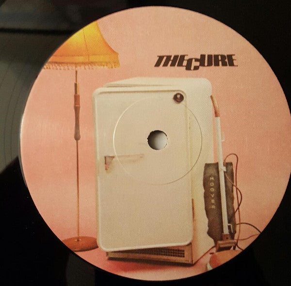 Three Imaginary Boys - Cure, The
