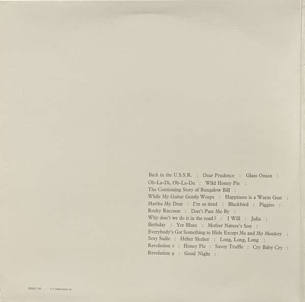 The Beatles - Beatles