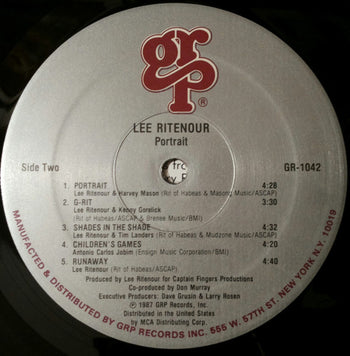 Portrait - Ritenour, Lee