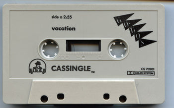 Vacation B/W Beatnik - Gogo's