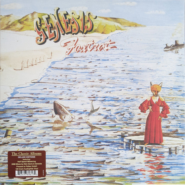 Foxtrot - Genesis