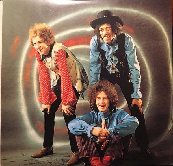 BBC Sessions - The Jimi Hendrix Experience