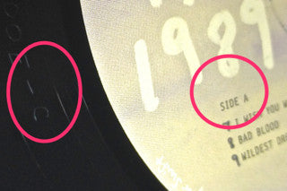 1989 - Swift, Taylor