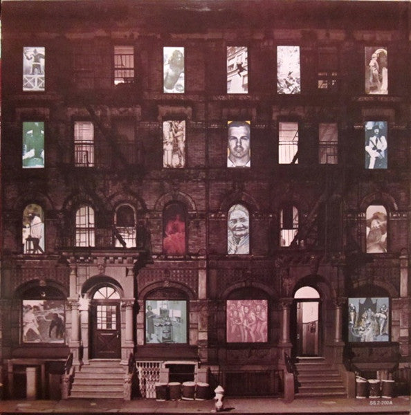 Physical Graffiti - Led Zeppelin