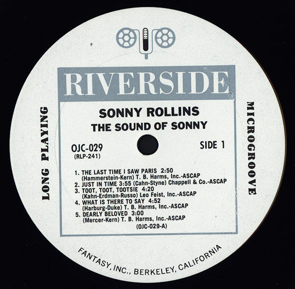 The Sound Of - Rollins, Sonny