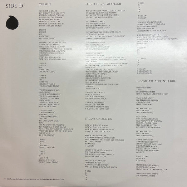 I And Love And You - Avett Brothers, The