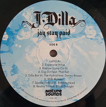 Jay Stay Paid - J Dilla
