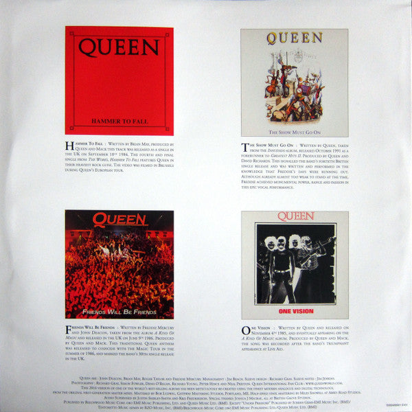 Greatest Hits II - Queen