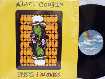 Prince Of Darkness - Cooper, Alice
