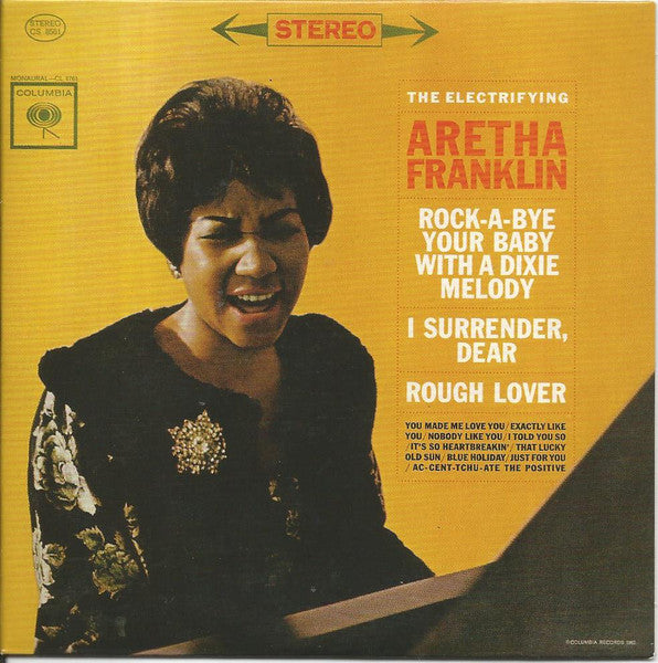3 Original Album Classics - Franklin, Aretha