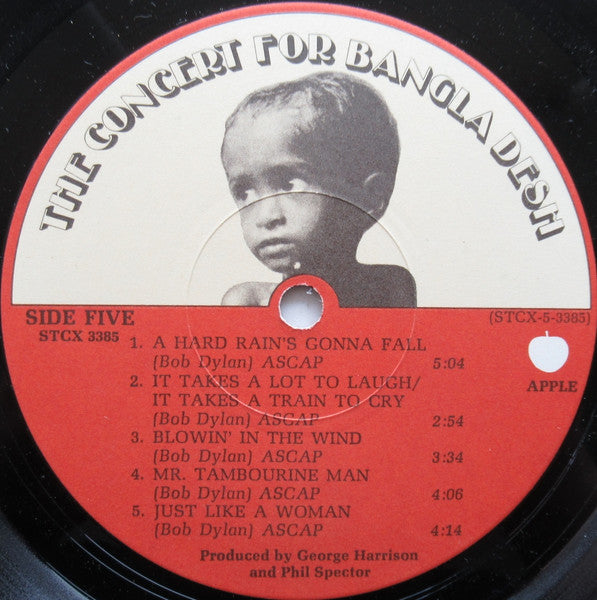 The Concert For Bangla Desh - Various