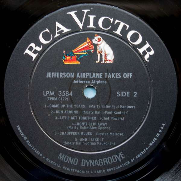 Jefferson Airplane Takes Off - Jefferson Airplane