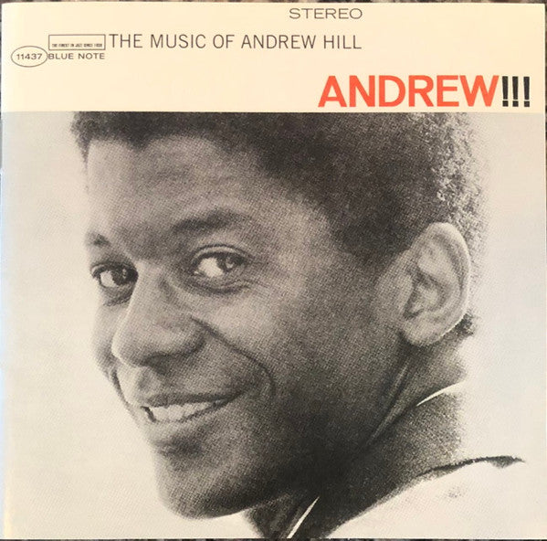Andrew!!! - Hill, Andrew