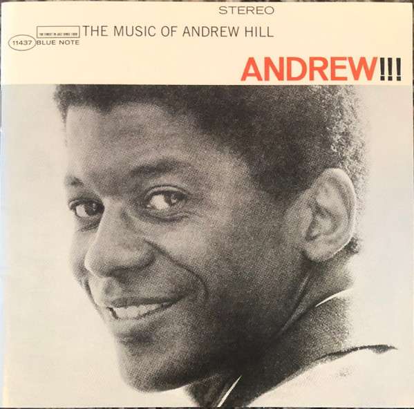 Andrew!!! - Hill, Andrew