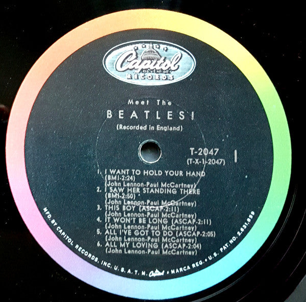 Meet The Beatles! - Beatles, The
