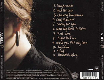 19 - Adele