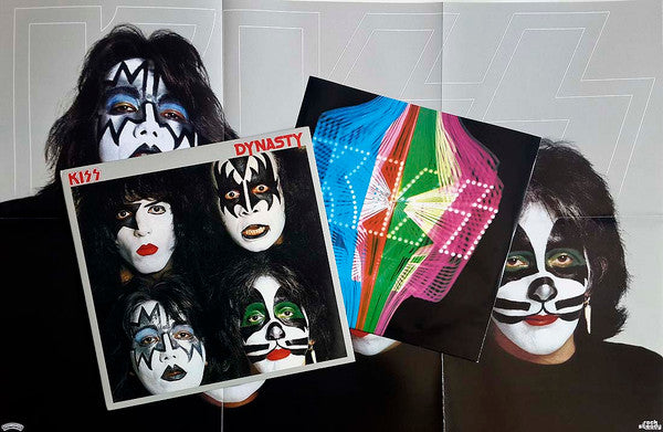 Dynasty - Kiss