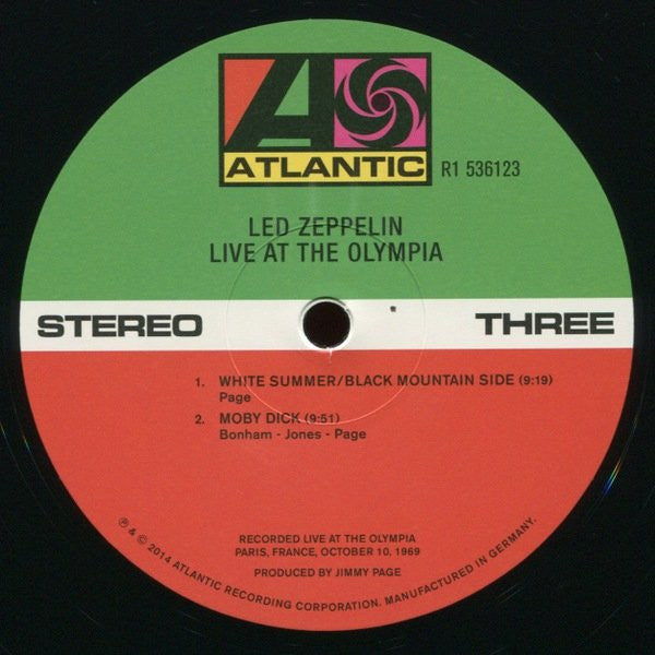 Led Zeppelin - Led Zeppelin