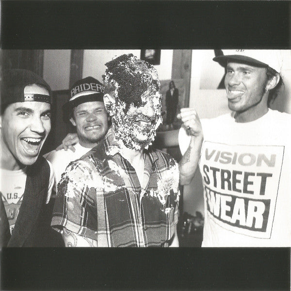 Greatest Hits - Red Hot Chili Peppers
