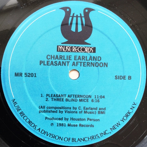 Pleasant Afternoon - Earland, Charles