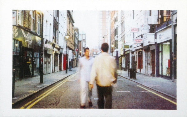 (What's The Story) Morning Glory - Oasis