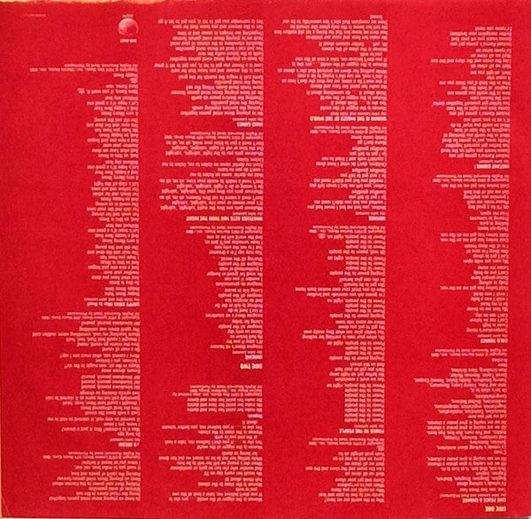 Shaved Fish - Lennon, John