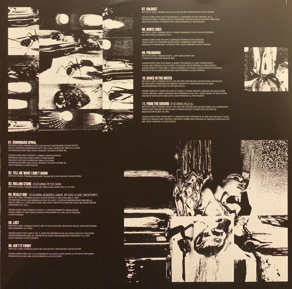 Atrocity Exhibition - Brown, Danny