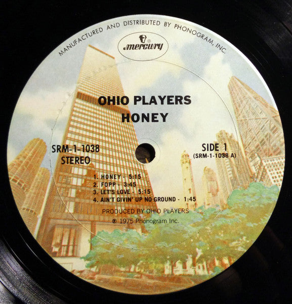 Honey - Ohio Players