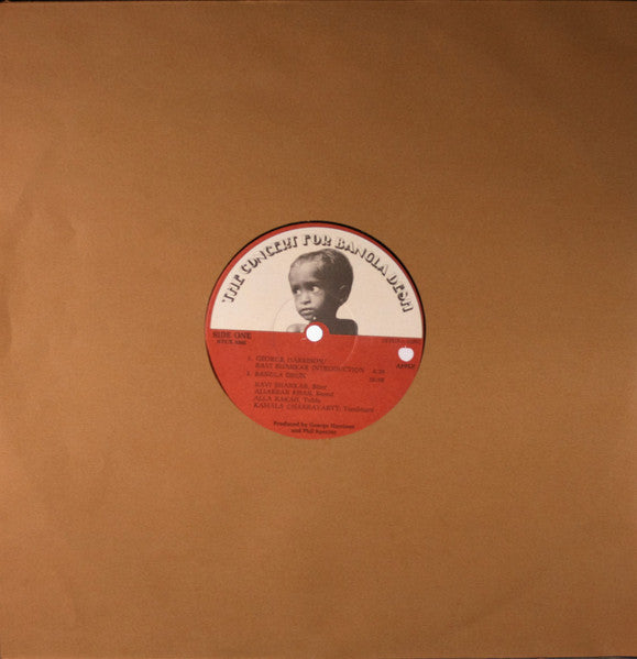 The Concert Of Bangla Desh - Various
